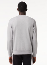 Lacoste Men's 3D Print Colourblock Sweatshirt